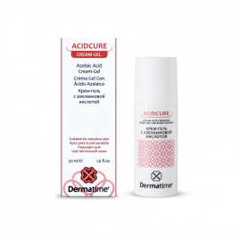 Крем-гель с азелаиновой кислотой Acidcure Azelaic Acid Cream-Gel, 50 мл