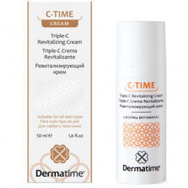 Ревитализирующий крем 3 формы витамина С C-time Triple-C Revitalizing Cream, 50 мл