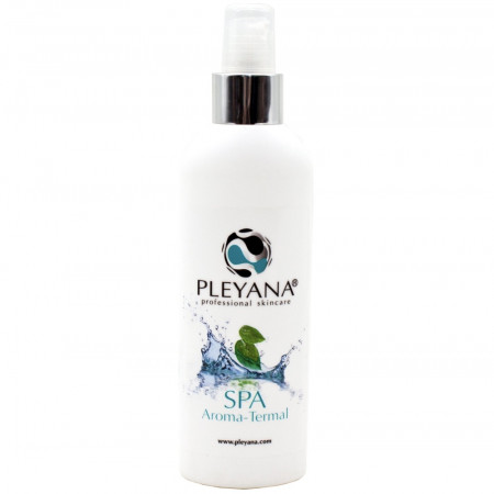 Термальная вода SPA AROMA-TERMAL «Мята+Лаванда» 200 мл, 500 мл