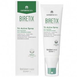 Спрей три-актив анти-акне Biretix Tri-Active Spray Anti-Blemish, 100 мл